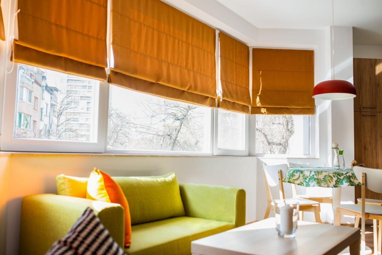 Apartment Near To Grand Hotel 플로브디프 외부 사진